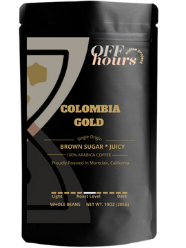 Colombia Gold