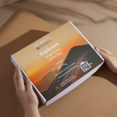 Single Serve Coffee Steep Bags - Daybreak