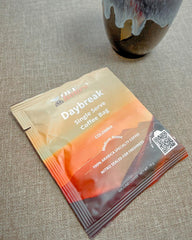 Single Serve Coffee Steep Bags - Daybreak