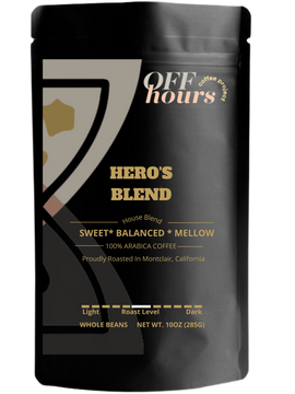 Hero's Blend
