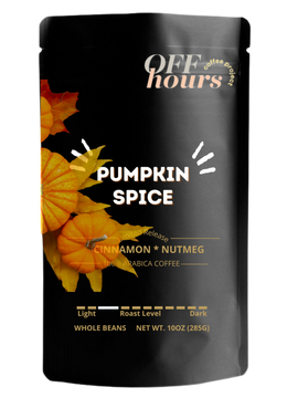 Pumpkin Spice Limited Edition