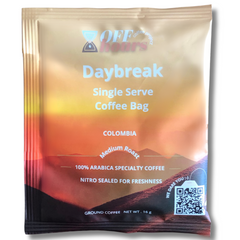 Single Serve Coffee Steep Bags - Daybreak