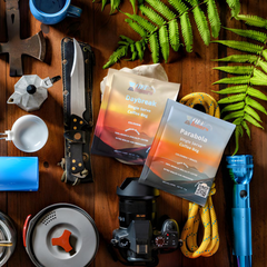 Single Serve Coffee Steep Bags - Daybreak