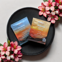 Single Serve Coffee Steep Bags - Parabola