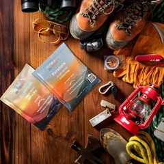 Single Serve Coffee Steep Bags - Daybreak