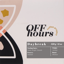 Off Hours Coffee Project Daybreak